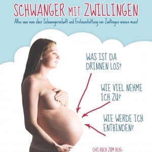 E-Book "Schwanger mit Zwillingen"