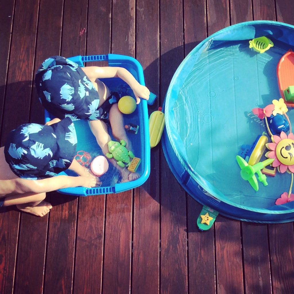 Großer Spaß in kleinen Gärten: Unsere Spielzeuge für Zwei