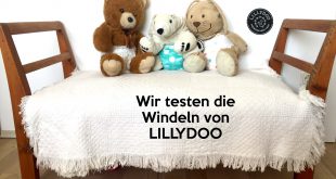 Rabattcode für Lillydoo – Windeln