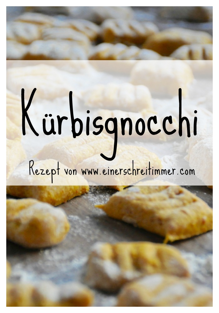Kürbisgnocchi - köstlich einfach & einfach köstlich
