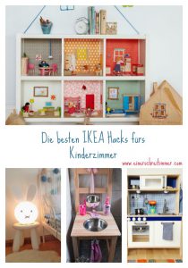 Die 11 Besten Ikea Hacks Furs Kinderzimmer Mamablog Einer Schreit Immer