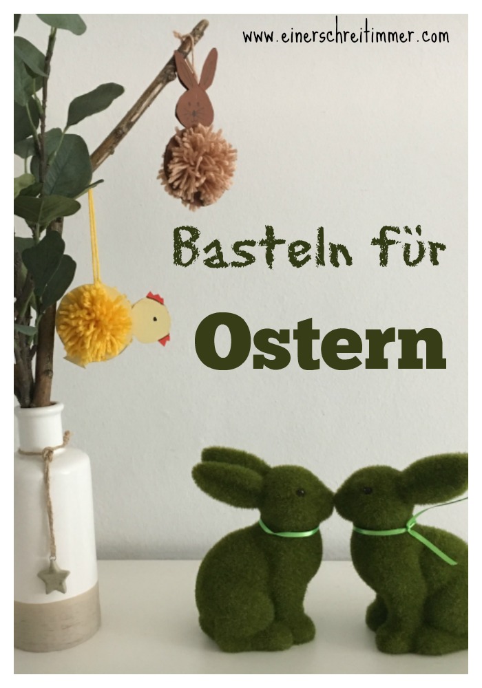 Basteln-für-Ostern