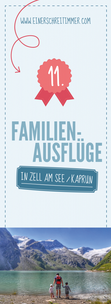 Die Top 11 Ausflugsziele in Zell am See/Kaprun mit Kindern: Kitzsteinhorn