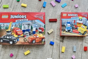 Gewinnspiel Lego Juniors Cars