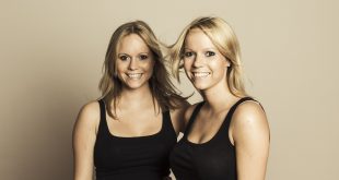 wie lebt es sich als eineiige Zwillinge – Pia und Nina im Interview