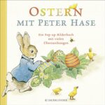 Osterbuch Peter Hase
