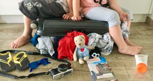 Koffer Packen für die ganze Familie: Tipps und Tricks