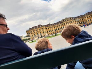 Wien mit Kindern