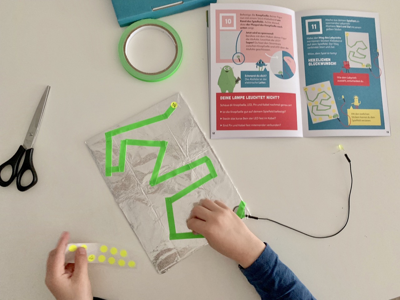 Digitalwerkstatt Box von HABA: Kinder lernen Programmieren und Tüfteln und werden fit für die technische Zukunft