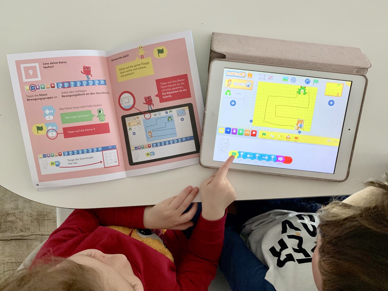 Digitalwerkstatt Box von HABA: Kinder lernen Programmieren und Tüfteln und werden fit für die technische Zukunft