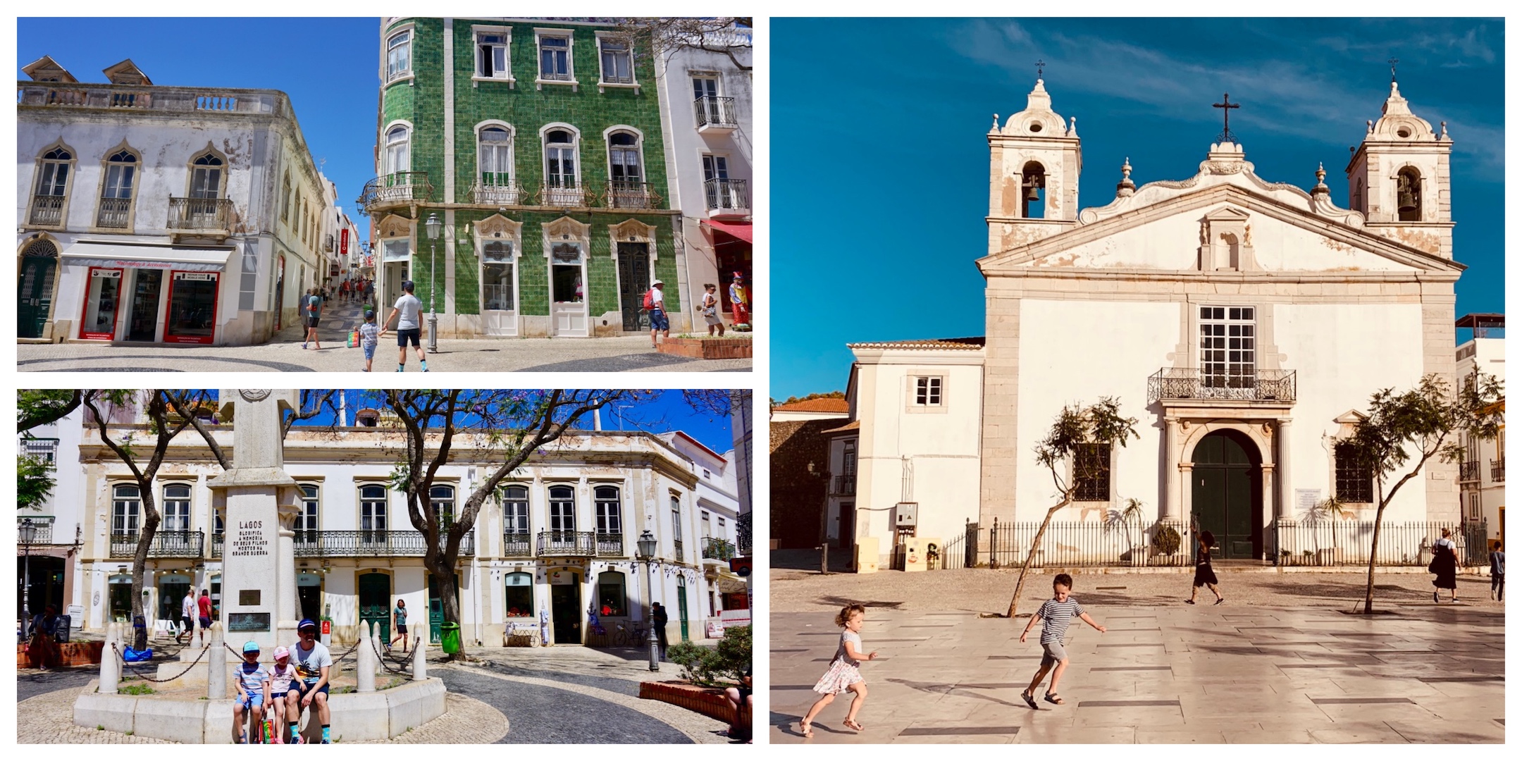 Portugal Roadtrip mit Kindern Algarve und Atlantikküste