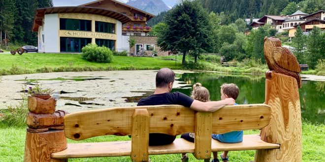 Filzmoos Alpenhofe Familienhotel Wanderurlaub Pongau