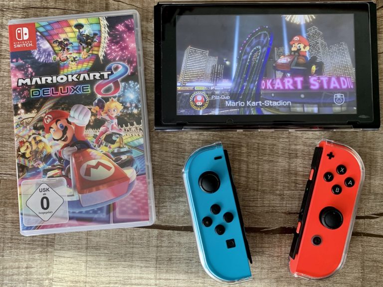 Top Nintendo Switch Spiele für junge Kinder › ★ Mamablog Einer schreit immer