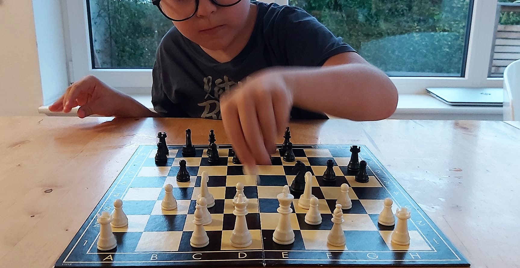 Schach spielen lernen Kinder 