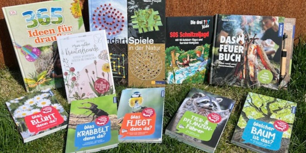Kinderbuch Natur