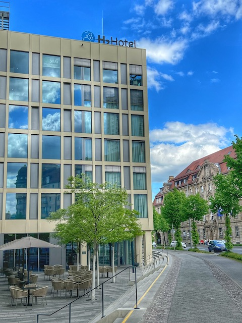 Leipzig Urlaub mit Kindern Hotel