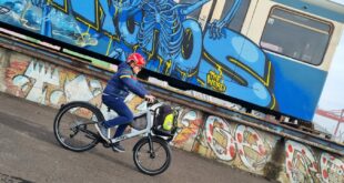 woom now das City Fahrrad im Test