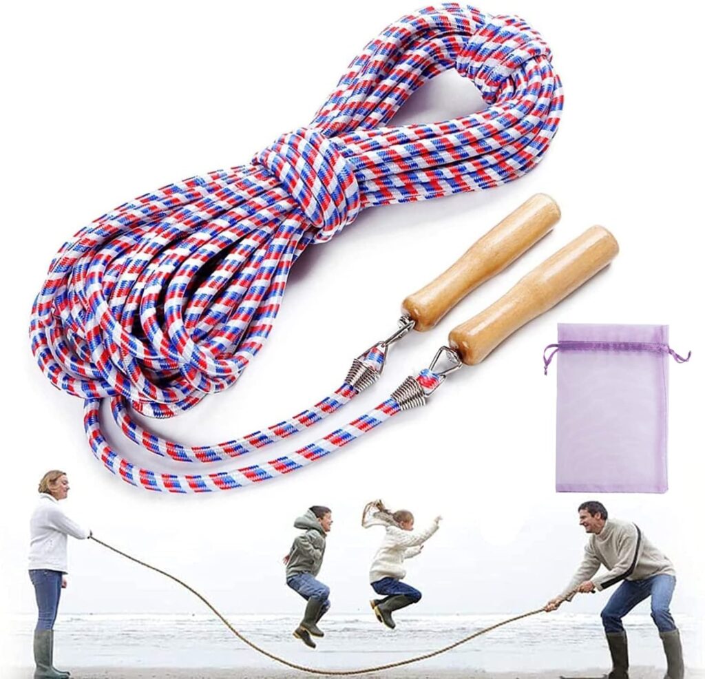 Langes Seil für Seilspringen